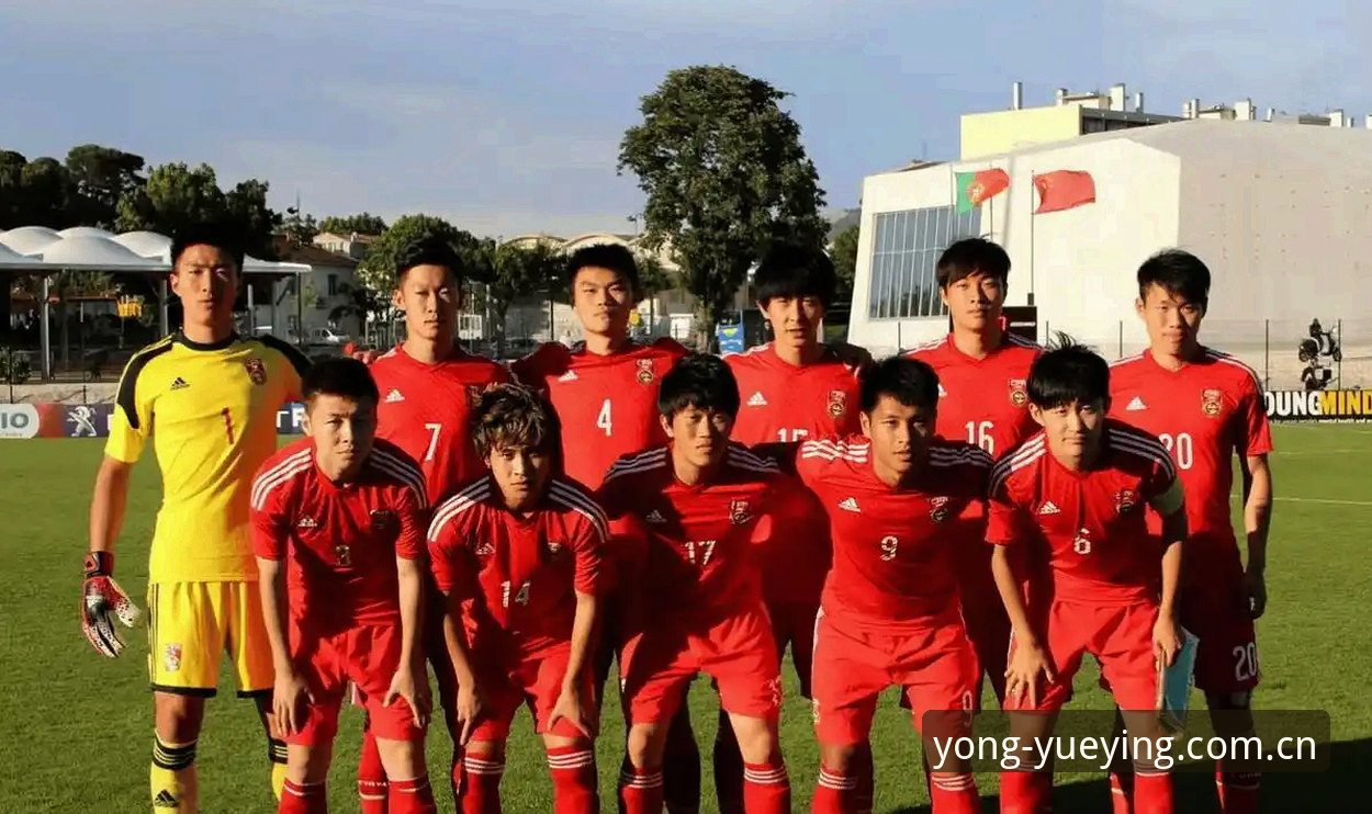 U19国足土伦杯折戟的5个关键瞬间｜悦盈体育平台观赛启示录